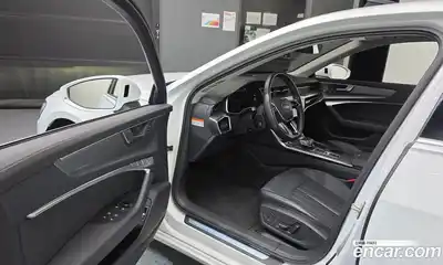 Audi A6 2023 2.0 Автомат в Москве № 162546, миниатюра 12