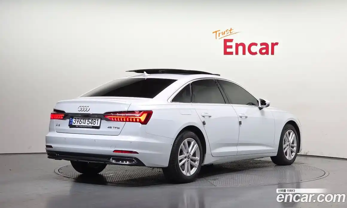 Audi A6 2023 2.0 Автомат в Москве № 162546, фото 18