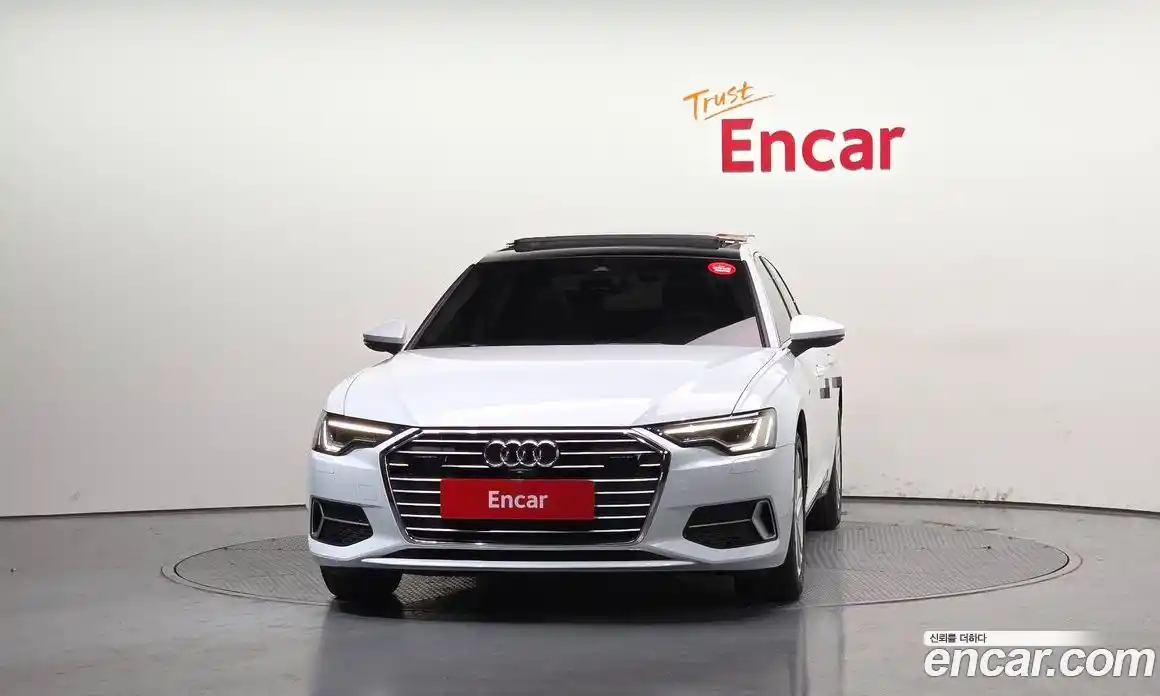 Audi A6 2023 2.0 Автомат в Москве № 162546, фото 20