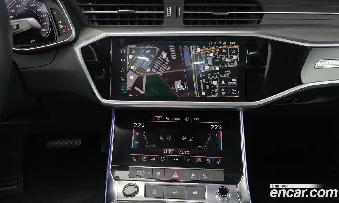 Audi A6 2023 2.0 Автомат в Москве № 162546, фото 8