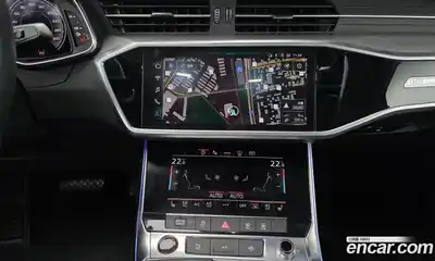 Audi A6 2023 2.0 Автомат в Москве № 162546, миниатюра 8