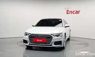 Audi A6, 2020