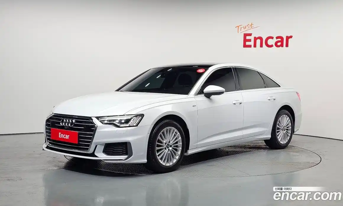 Audi A6 2020 2.0 Автомат в Москве № 162943, фото 18