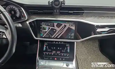 Audi A6 2020 2.0 Автомат в Москве № 162943, миниатюра 2