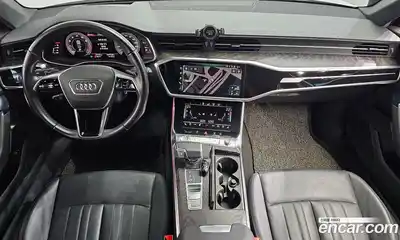 Audi A6 2020 2.0 Автомат в Москве № 162943, миниатюра 6
