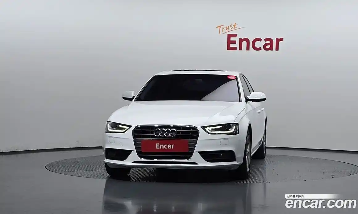 Audi A4 2015 2.0 Автомат в Москве № 163221, фото 11