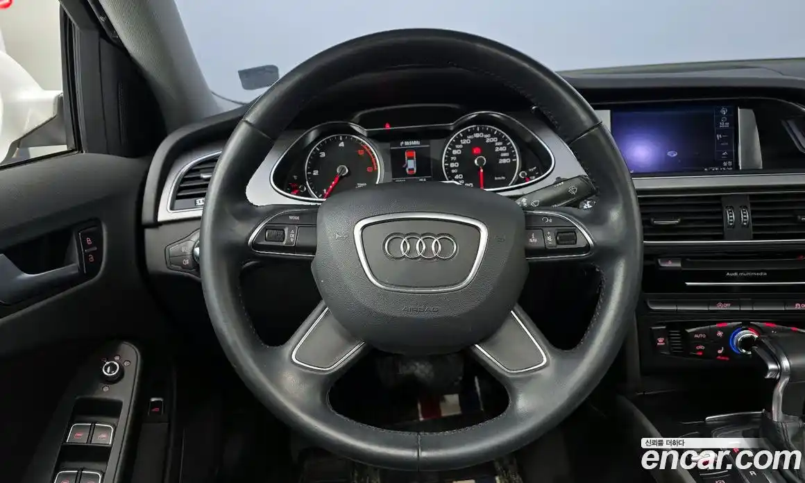 Audi A4 2015 2.0 Автомат в Москве № 163221, фото 13