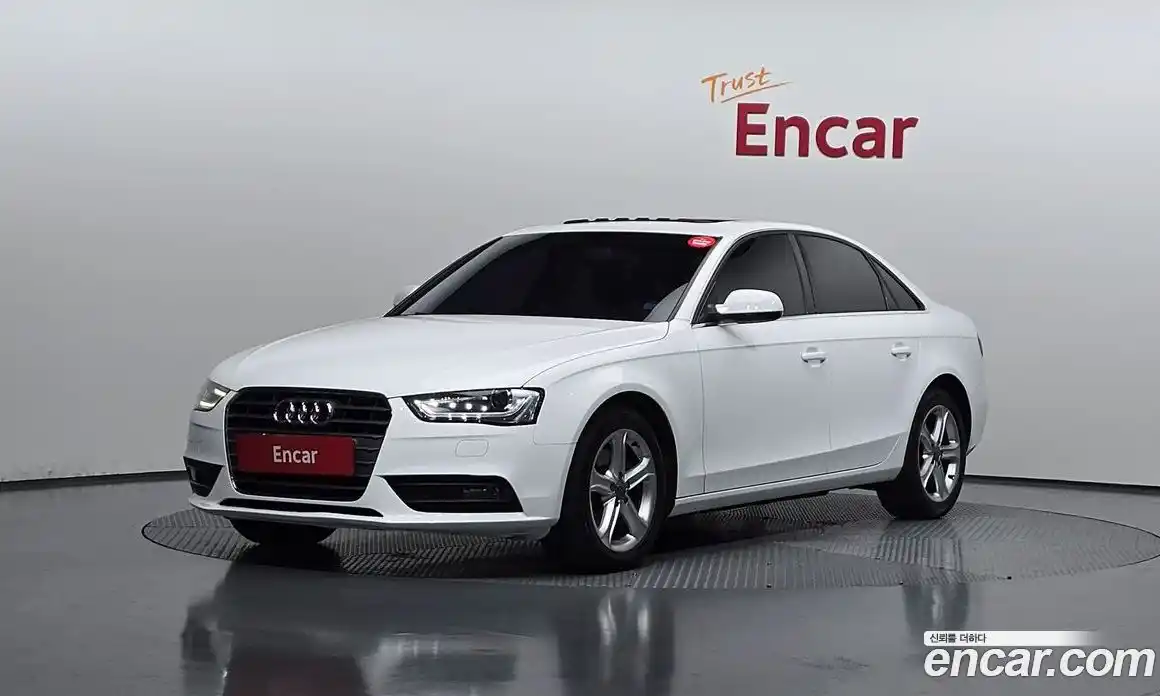 Audi A4 2015 2.0 Автомат в Москве № 163221, фото 17