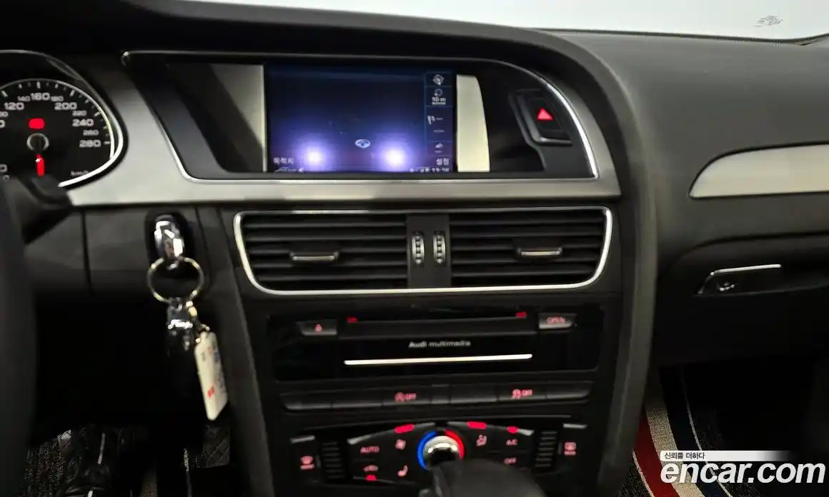 Audi A4 2015 2.0 Автомат в Москве № 163221, фото 19