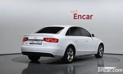 Audi A4 2015 2.0 Автомат в Москве № 163221, миниатюра 2