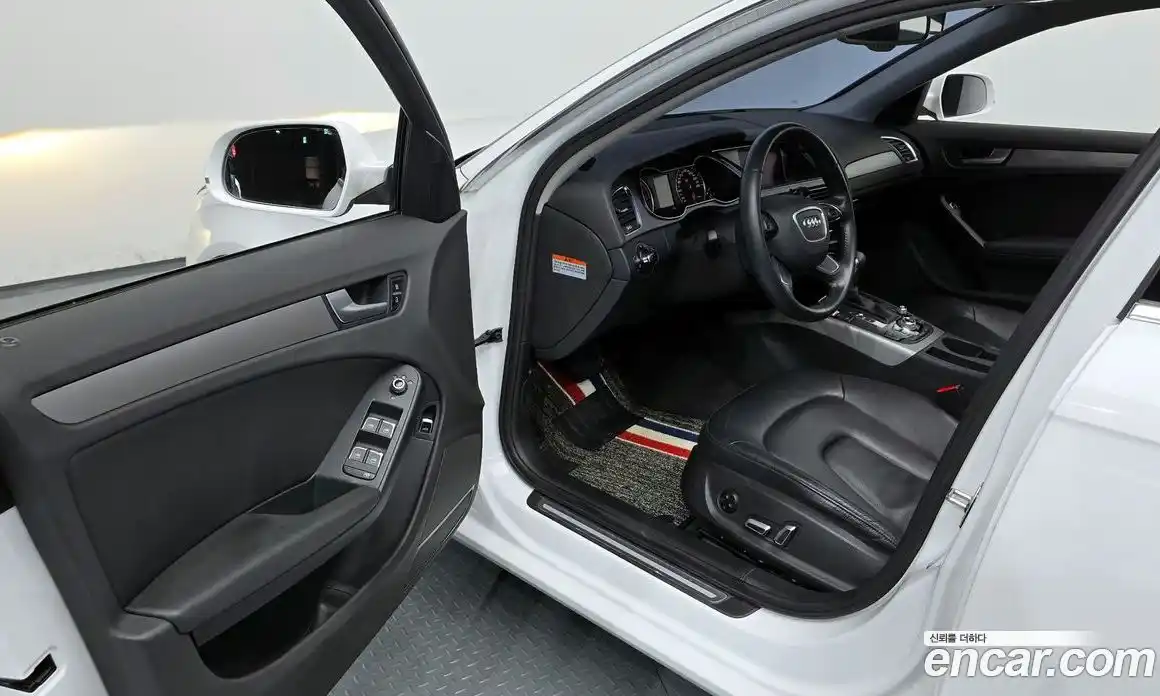 Audi A4 2015 2.0 Автомат в Москве № 163221, фото 4