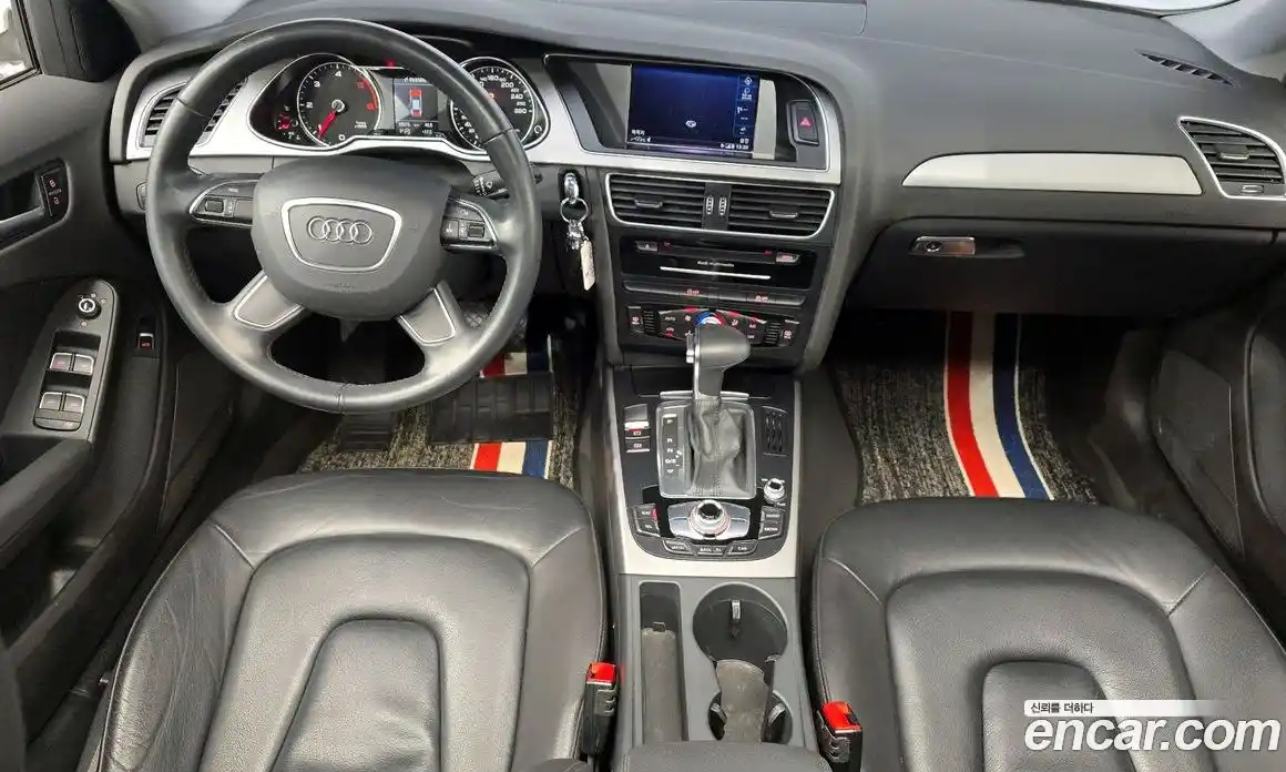 Audi A4 2015 2.0 Автомат в Москве № 163221, фото 7