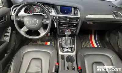 Audi A4 2015 2.0 Автомат в Москве № 163221, миниатюра 7