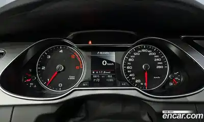 Audi A4 2015 2.0 Автомат в Москве № 163221, миниатюра 8