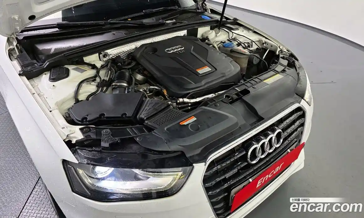 Audi A4 2015 2.0 Автомат в Москве № 163302, фото 2