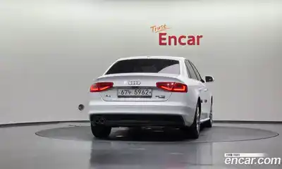 Audi A4 2015 2.0 Автомат в Москве № 163302, миниатюра 6