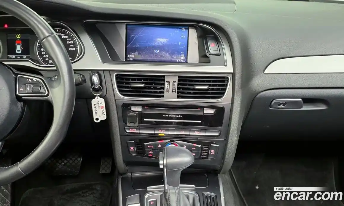 Audi A4 2015 2.0 Автомат в Москве № 163302, фото 7