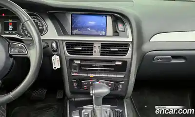 Audi A4 2015 2.0 Автомат в Москве № 163302, миниатюра 7