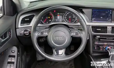 Audi A4 2015 2.0 Автомат в Москве № 163302, миниатюра 9