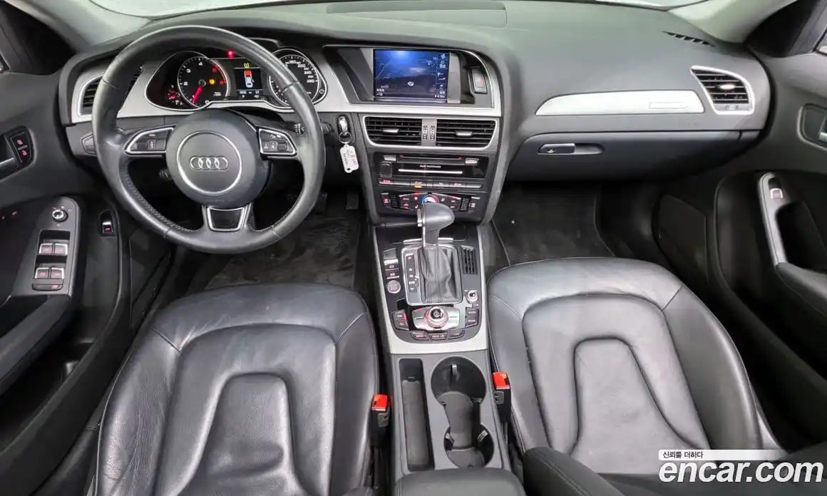 Audi A4 2015 2.0 Автомат в Москве № 163302, фото 10