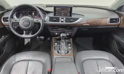 Audi A7, 2014