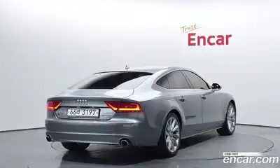 Audi A7 2014 3.0 Автомат в Москве № 163658, миниатюра 11