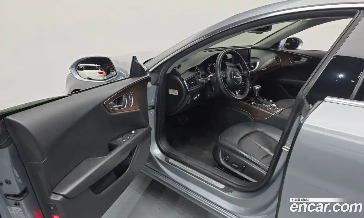 Audi A7 2014 3.0 Автомат в Москве № 163658, фото 15