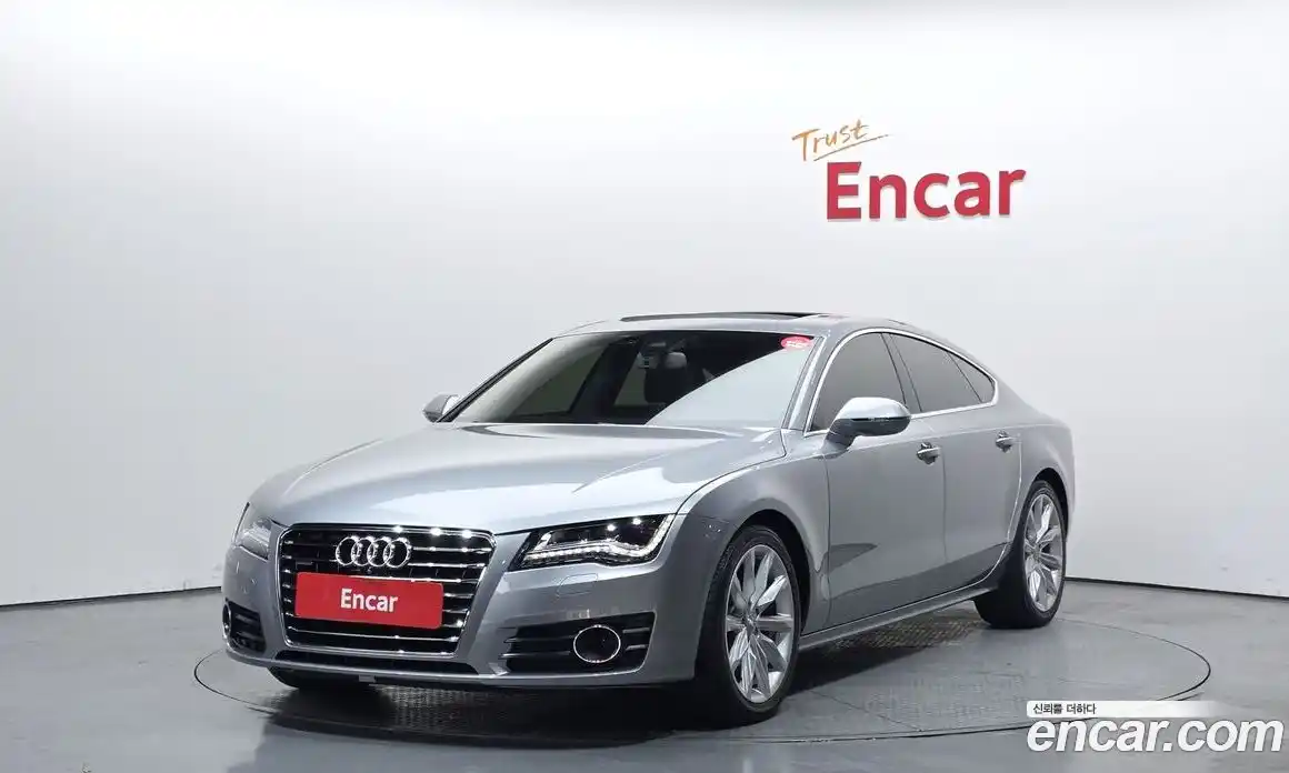 Audi A7 2014 3.0 Автомат в Москве № 163658, фото 17