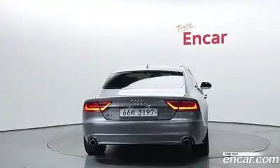 Audi A7 2014 3.0 Автомат в Москве № 163658, миниатюра 3
