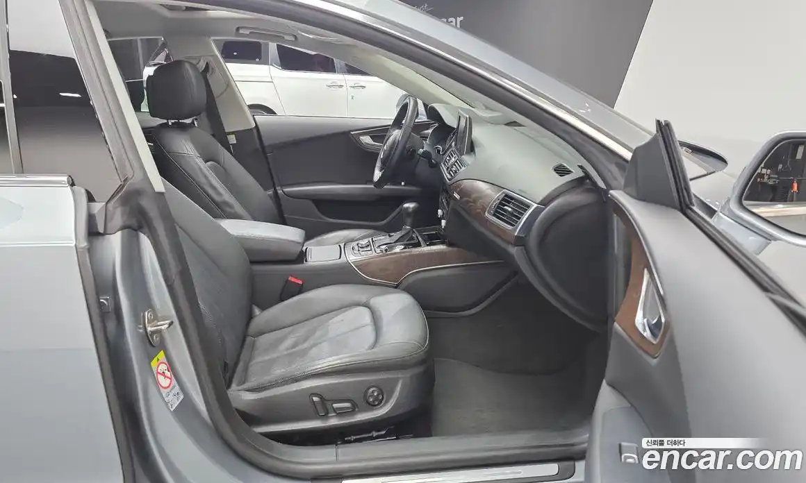 Audi A7 2014 3.0 Автомат в Москве № 163658, фото 5