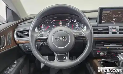 Audi A7 2014 3.0 Автомат в Москве № 163658, миниатюра 6