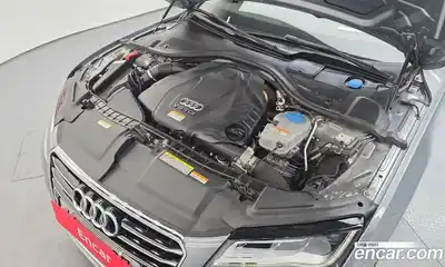 Audi A7 2014 3.0 Автомат в Москве № 163658, миниатюра 8