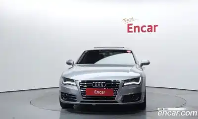 Audi A7 2014 3.0 Автомат в Москве № 163658, миниатюра 10
