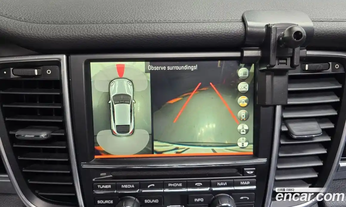 Porsche Panamera 2016 3.0 Автомат в Москве № 165536, фото 13