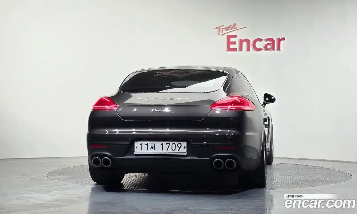 Porsche Panamera 2016 3.0 Автомат в Москве № 165536, фото 14