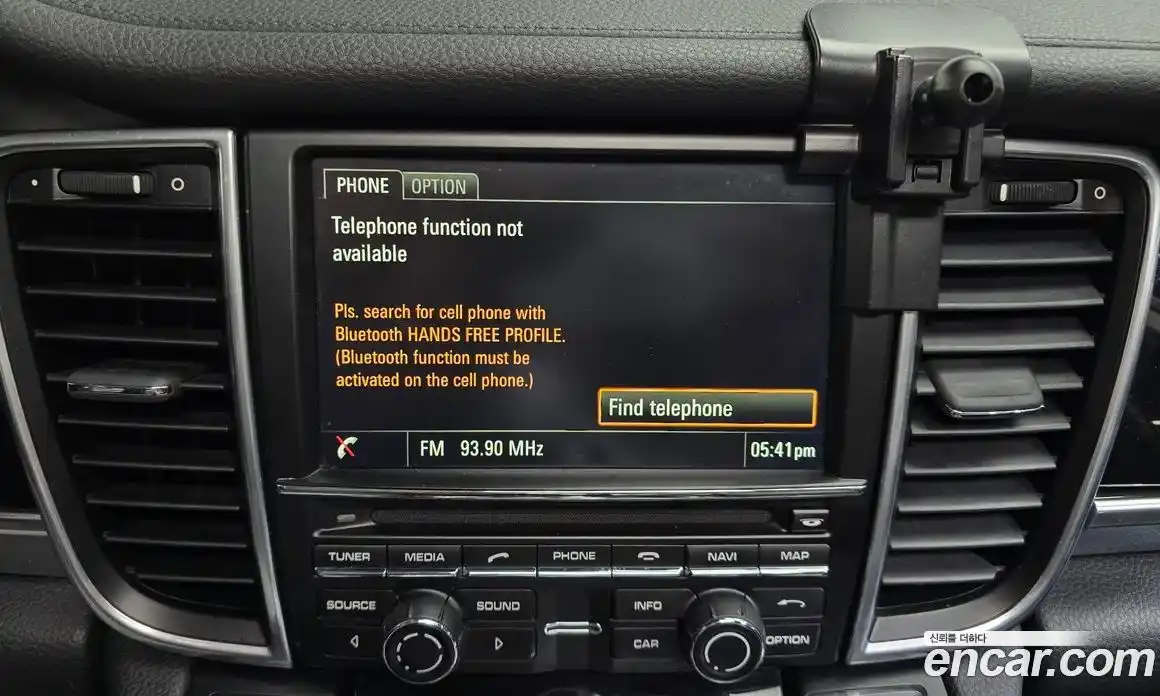 Porsche Panamera 2016 3.0 Автомат в Москве № 165536, фото 15