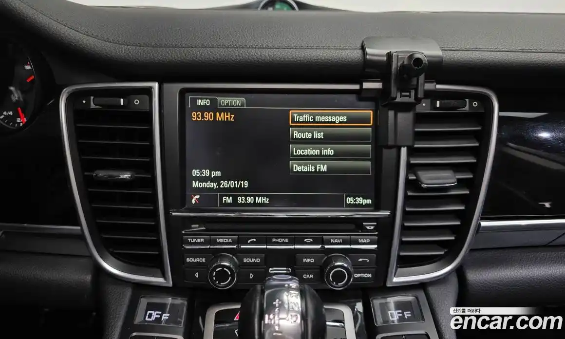 Porsche Panamera 2016 3.0 Автомат в Москве № 165536, фото 16