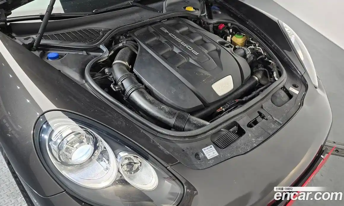 Porsche Panamera 2016 3.0 Автомат в Москве № 165536, фото 18