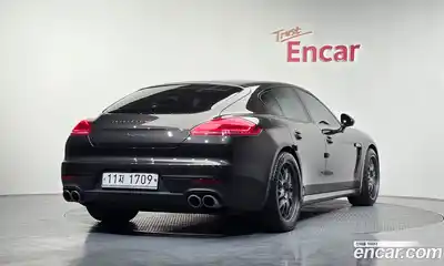 Porsche Panamera 2016 3.0 Автомат в Москве № 165536, миниатюра 2