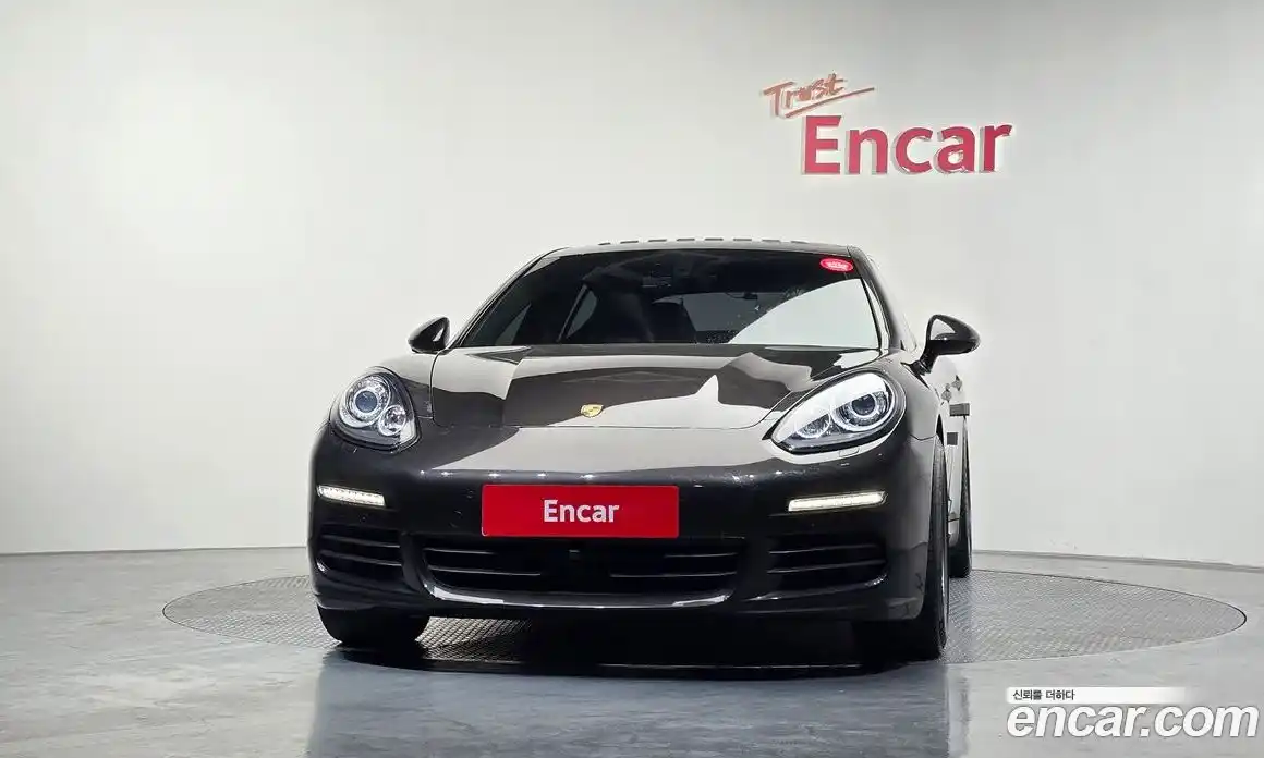 Porsche Panamera 2016 3.0 Автомат в Москве № 165536, фото 7