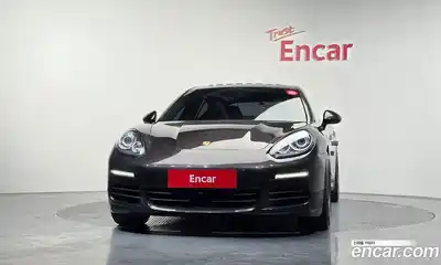 Porsche Panamera 2016 3.0 Автомат в Москве № 165536, миниатюра 7
