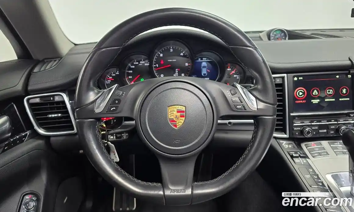 Porsche Panamera 2016 3.0 Автомат в Москве № 165536, фото 10