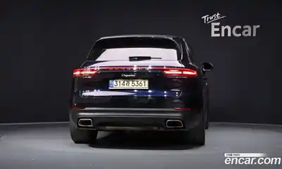 Porsche Cayenne 2020 3.0 Автомат в Москве № 165638, миниатюра 11