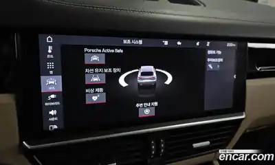 Porsche Cayenne 2020 3.0 Автомат в Москве № 165638, миниатюра 12