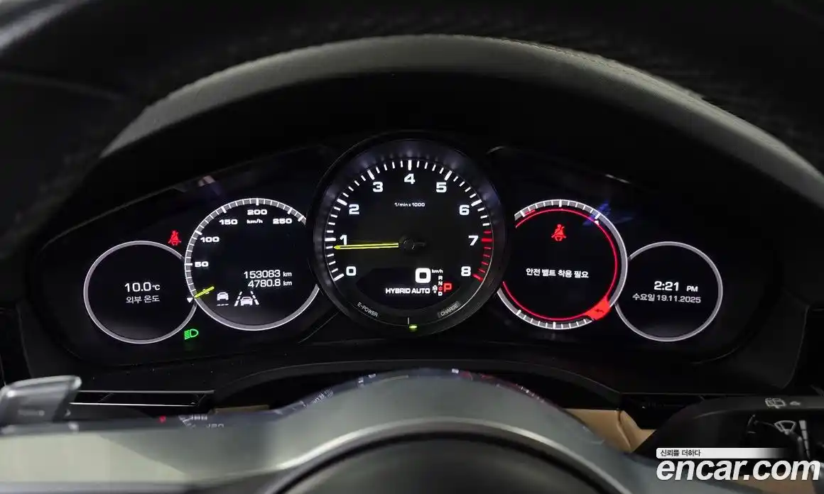 Porsche Cayenne 2020 3.0 Автомат в Москве № 165638, фото 15