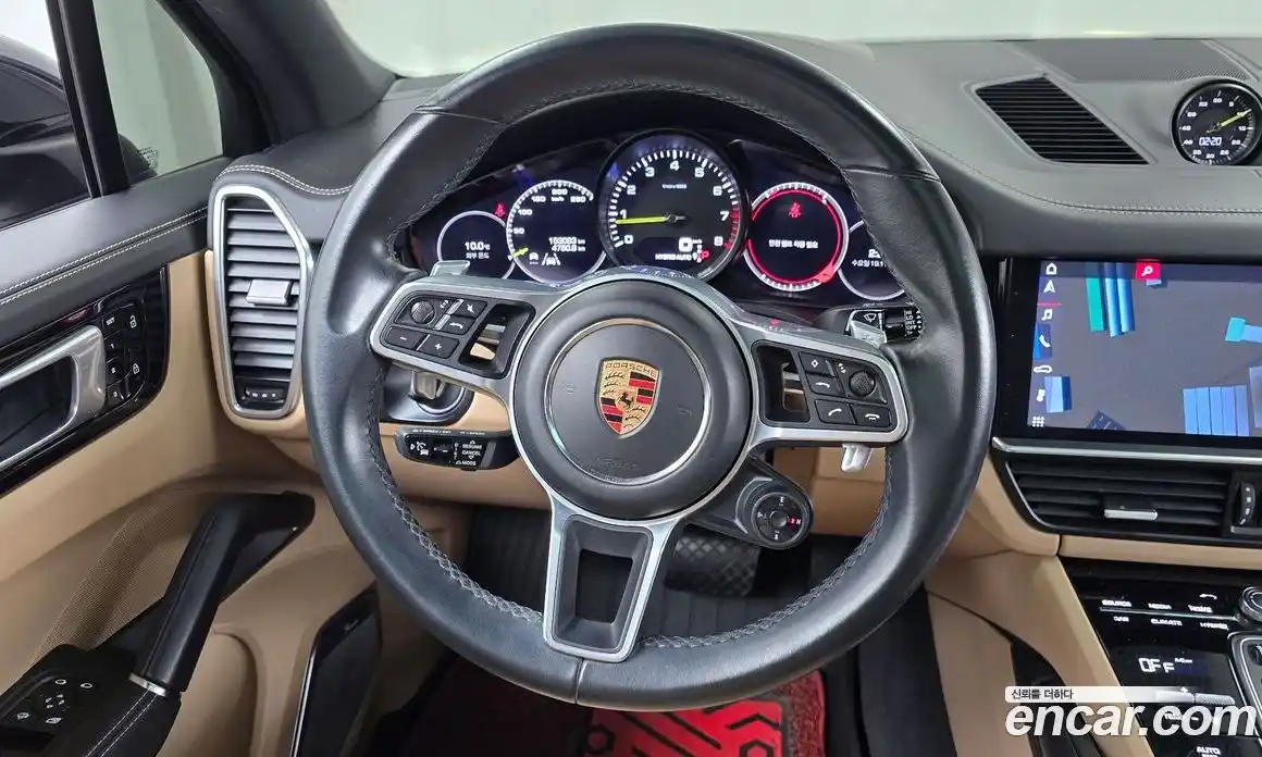 Porsche Cayenne 2020 3.0 Автомат в Москве № 165638, фото 19