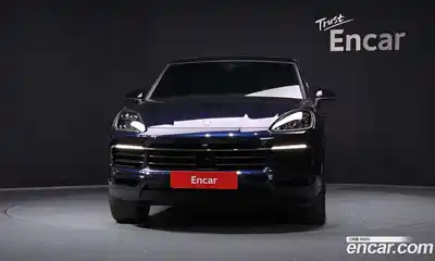 Porsche Cayenne 2020 3.0 Автомат в Москве № 165638, миниатюра 8