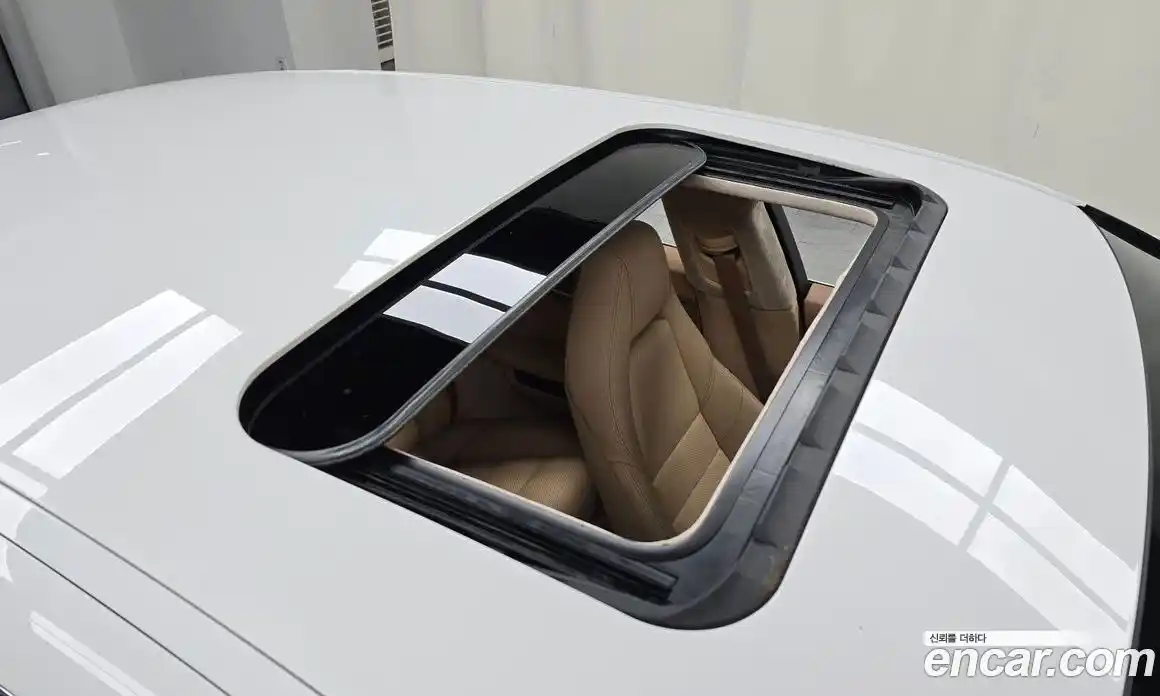 Porsche Panamera 2011 4.8 Автомат в Москве № 165697, фото 14