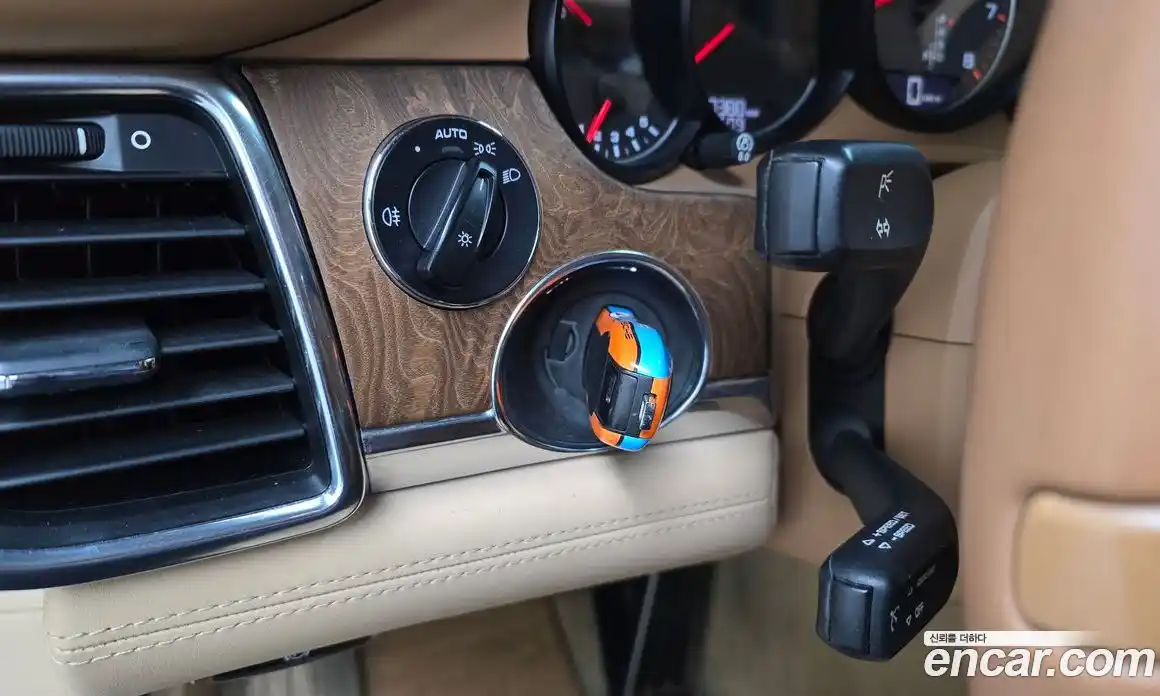 Porsche Panamera 2011 4.8 Автомат в Москве № 165697, фото 17