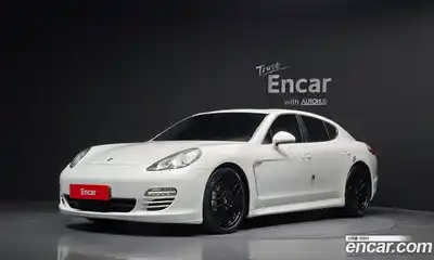 Porsche Panamera 2011 4.8 Автомат в Москве № 165697, миниатюра 2